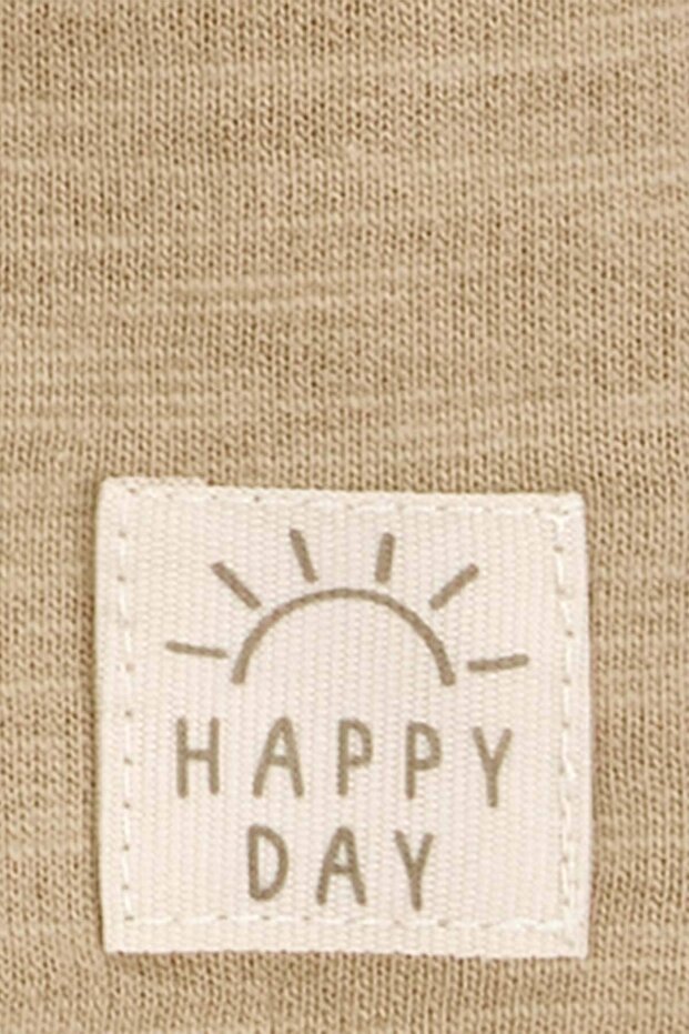 Erkek Bebek Şortlu Set - 2