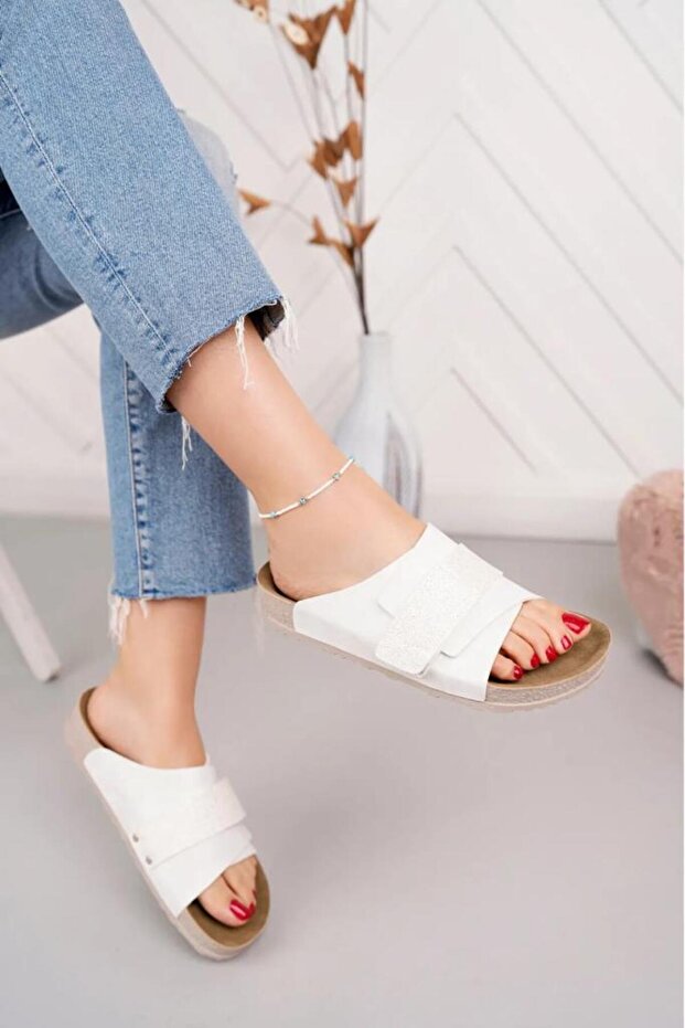 20-020 Orthopedic Women's Daily Slippers
