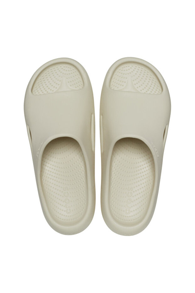 Mellow Slide Slippers - Bone - 5