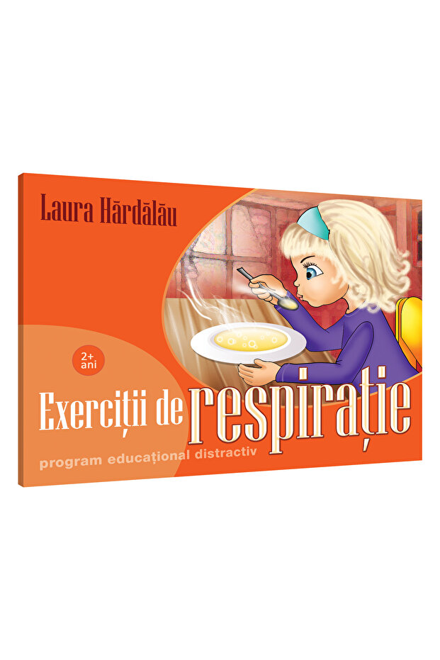 Breathing exercises - fun educational program - speech therapy kit - 1