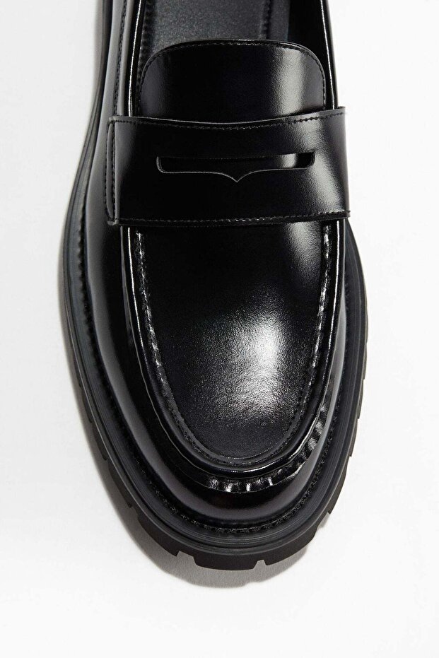 Chunky loafers - 3