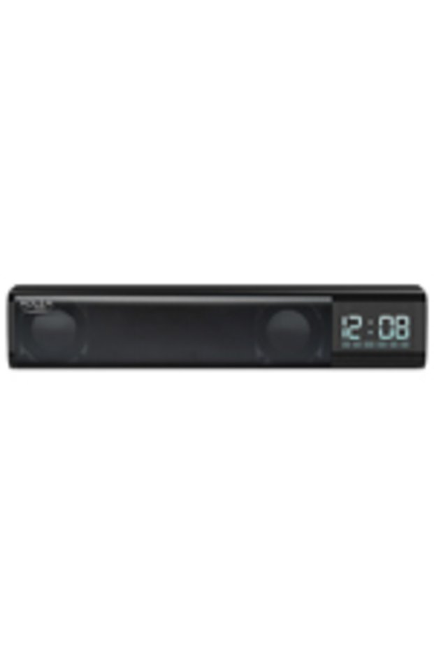 Bluetooth Speaker with Clock AD 1191 Adler