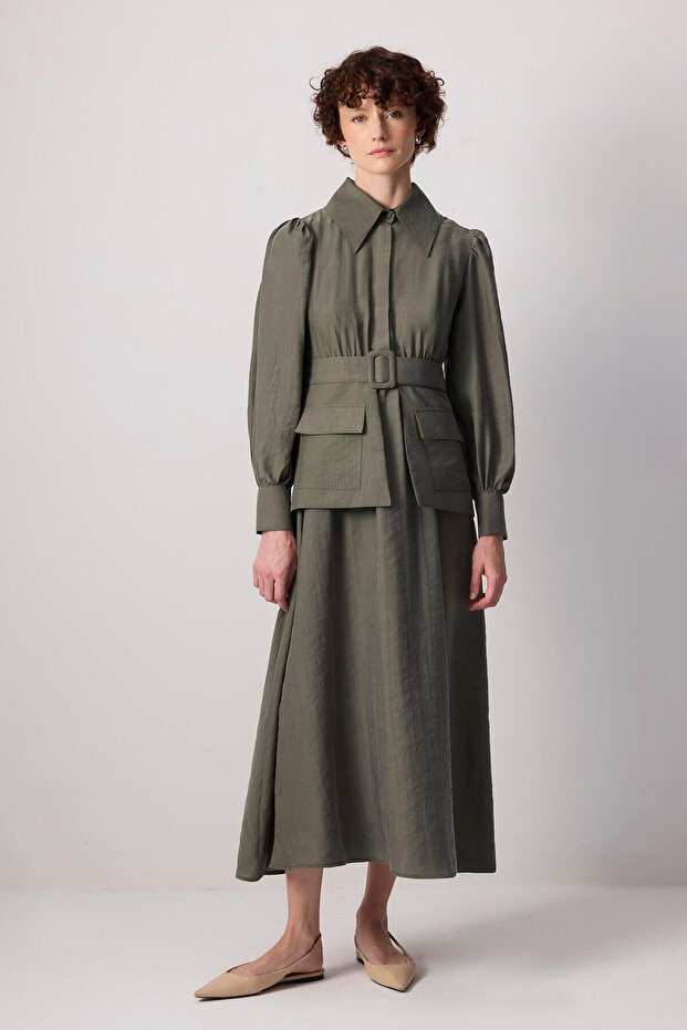 ROCHIE FUNCȚIONALĂ CU CENTURĂ - 1