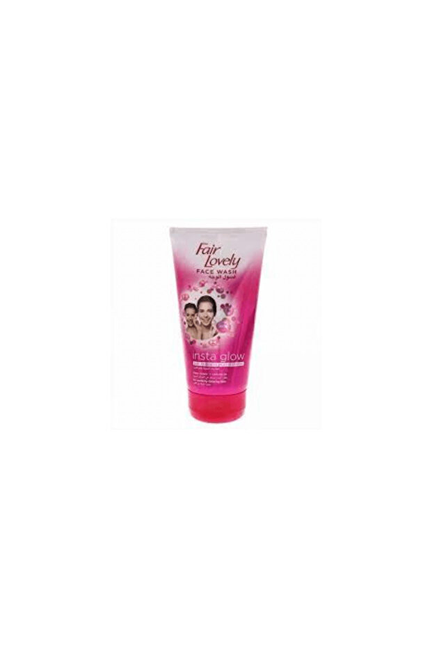 Advanced Multi-Vitamin Insta Glow Skin Brightening Face Wash (150ml)