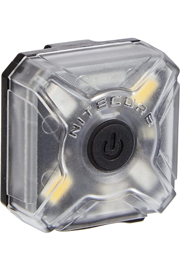 NU 05 Headlamp - Clear - 1