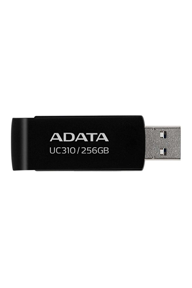 USB Memory 256GB, USB 3.2 Gen1, Black - 3