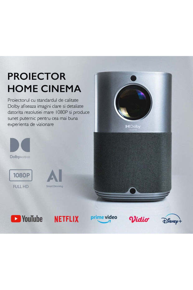 Videoproiector YG481 PRO - 6