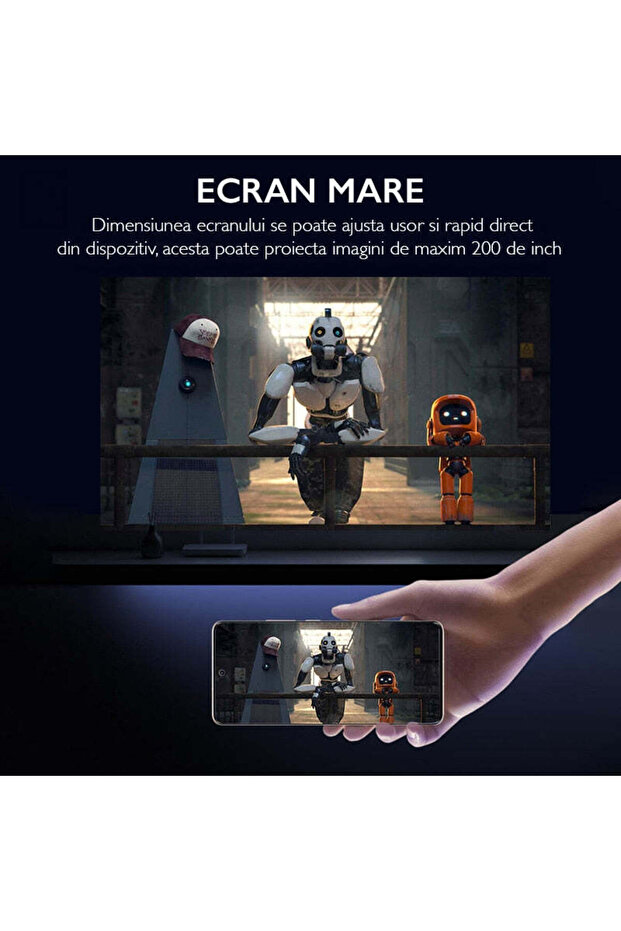 Videoproiector YG481 PRO - 13