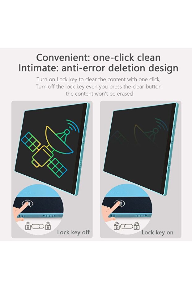 095A таблет за писане и рисуване - 11