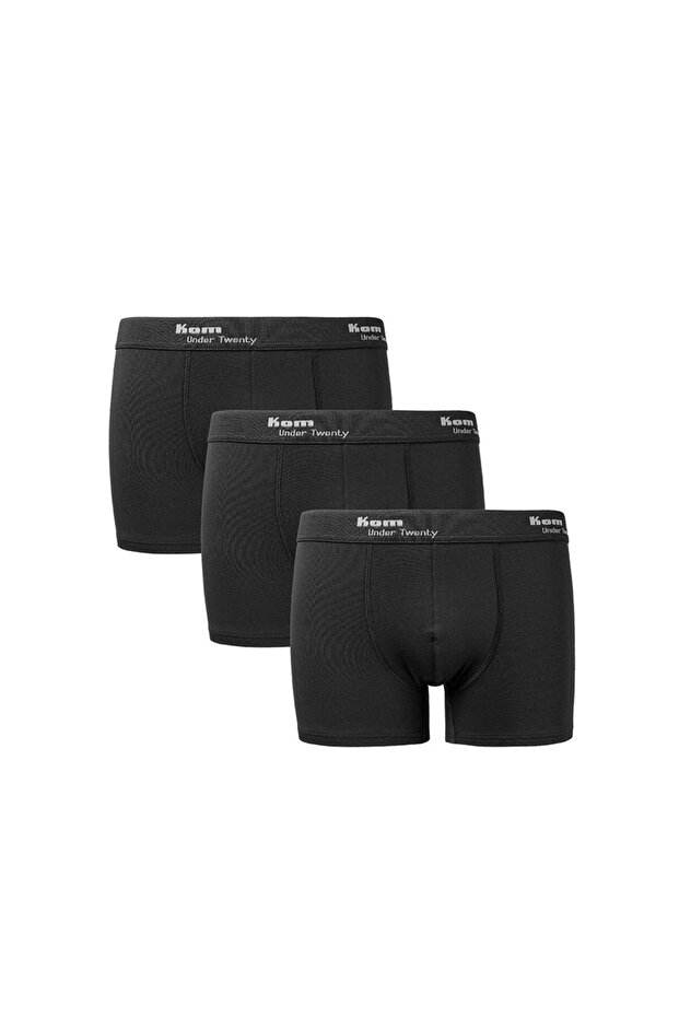 TIGHT 3LÜ BOXER - 1