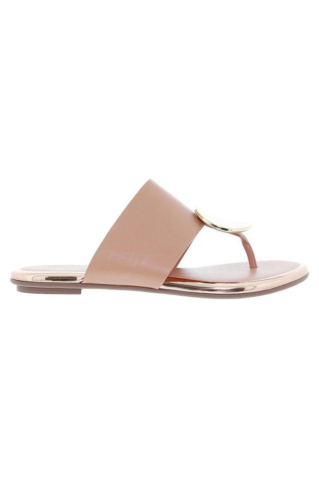Women's Flat Sandals – Comfortable & Stylish Slip-On for Everyday Wear