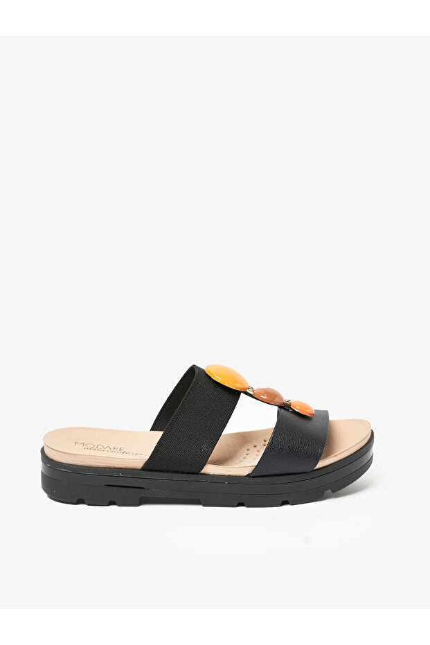 Women's Flat Sandals – Comfortable & Stylish Slip-On for Everyday Wear