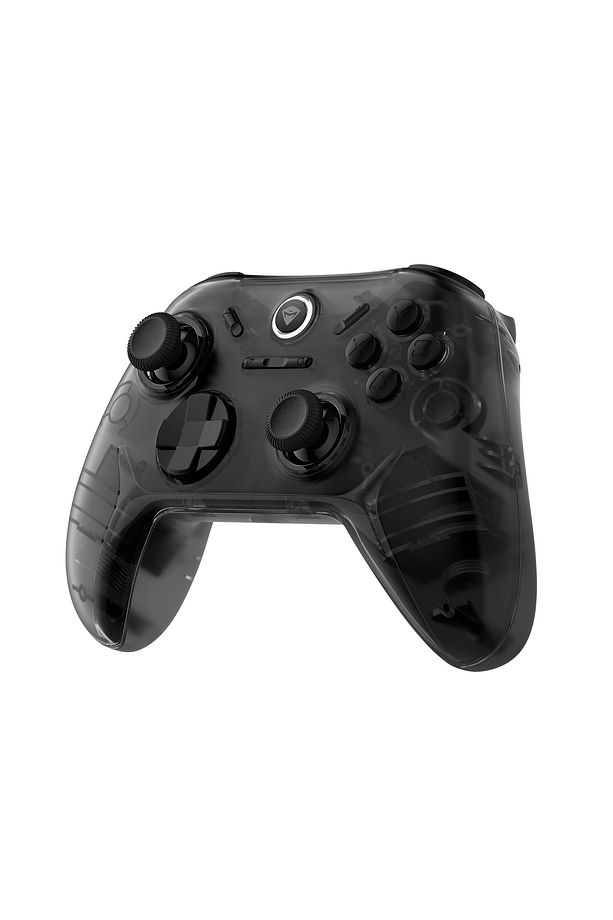 G1 Pro Tri-Mode Hall Effect TMR Manyetik Joystick Siyah Gamepad - 3