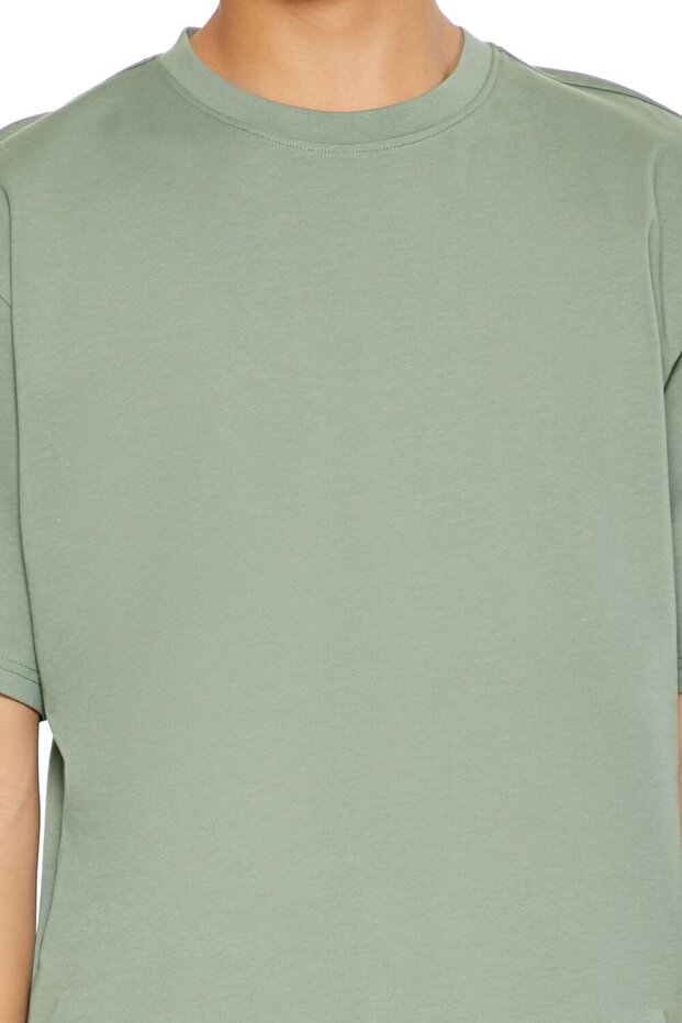 Pamuklu Tişört - 5