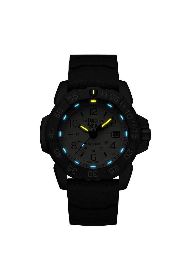 XS.3251.CBNSF.SET NAVY SEAL FOUNDATION Erkek Kol Saati - 2