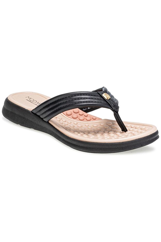 Women's Flat Sandals – Comfortable & Stylish Slip-On for Everyday Wear