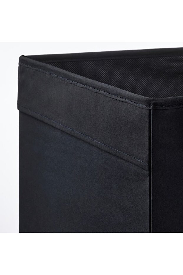 صندوق، أسود، 13 × 15 × 13 بوصة - 4