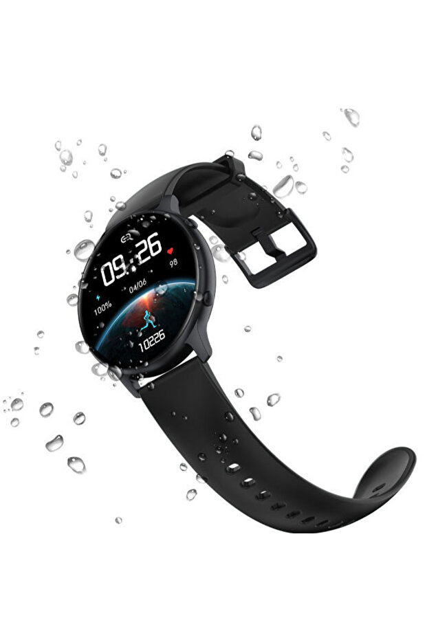 IdealStore LifeX Collection Smartwatch Watch, 1.28 inch Touch Screen, Call, Message and R Notifications - 3