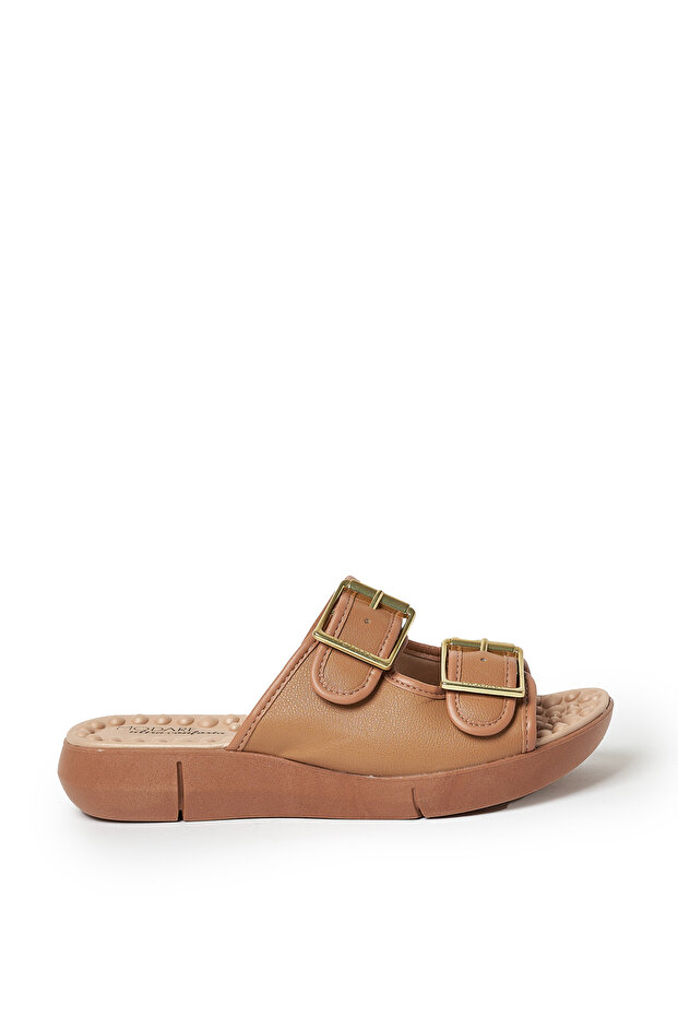 Women's Flat Sandals – Comfortable & Stylish Slip-On for Everyday Wear