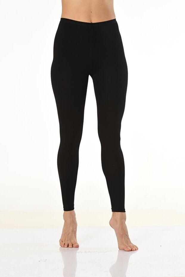 Women's Lycra Tights with Cotton