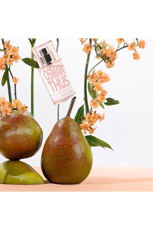 Osmanthus Eau de Parfum, SoliNotes, 15 ml - 4