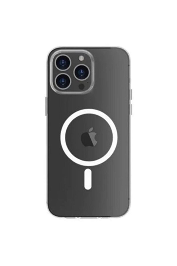 Smartix Premium MagSafe Case Clear iPhone 15 Pro - 1