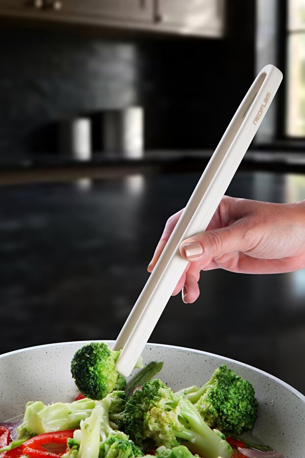 Silikon Maşa Bej - 1