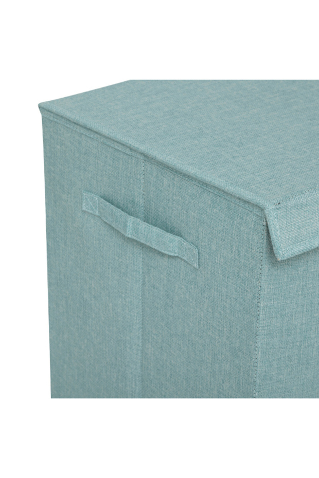 سلة غسيل مستطيلة من كولوراما، سعة 74 لترًا - 5