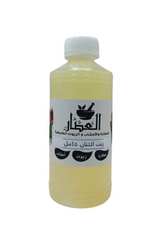 زيت الكتان 450مل