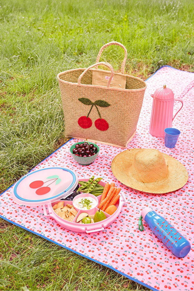 Piknik Örtüsü - Kiraz - 2