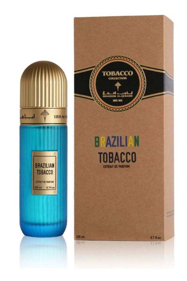 إبراهيم القرشي مستخلص عطر برازيلي جديد 100 مل