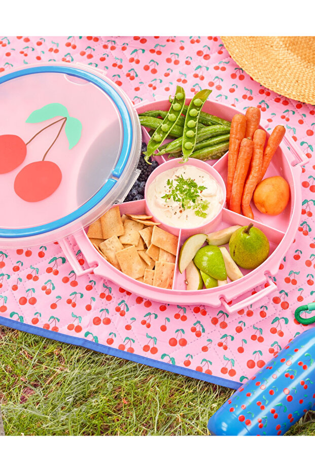 Piknik Örtüsü - Kiraz - 3