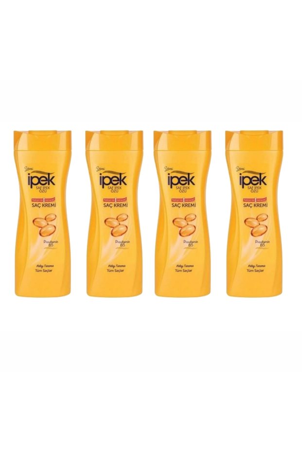 Hair Conditioner 450 ml for All Hair Types Pro Vitamin B5 X4