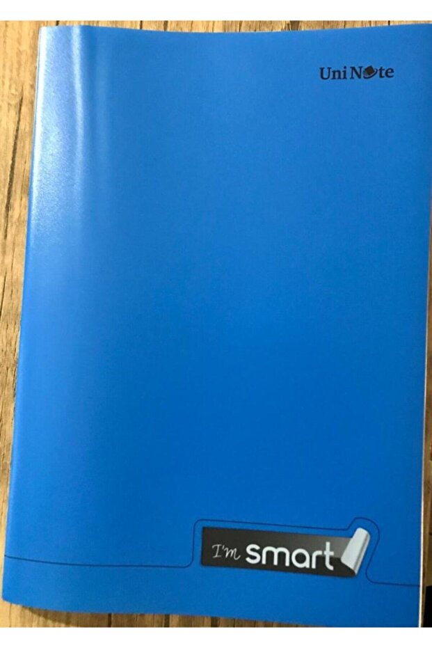 Uninote 80 ورقة A4 دفتر ملاحظات مخيط - 1