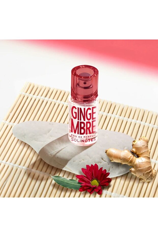 Ginger Eau de Parfum, SoliNotes, 15 ml - 2