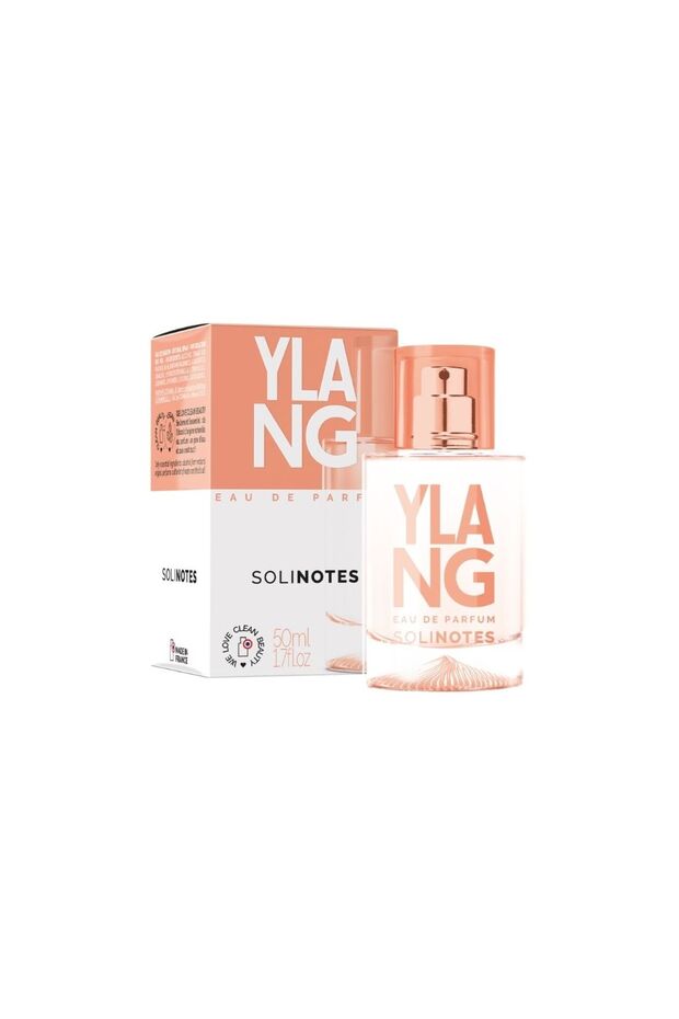 Ylang Eau de Parfum, SoliNotes, 50 ml - 1