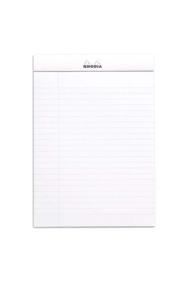 دفتر ملاحظات أبيض Bsc 80 ورقة مقاس A5 - 2