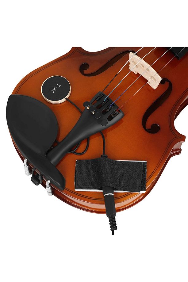 Tüm Enstrümanlara Uyumlu Pandura Vakumlu Gitar Bağlama Mikrofonu Öpücük Mikrofonu - 2