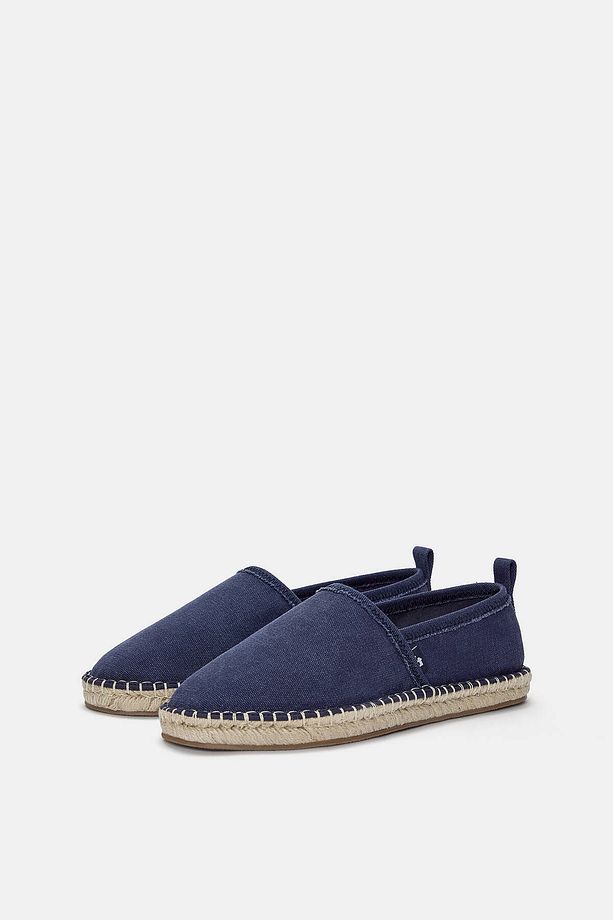 Jüt kumaş espadril - 5