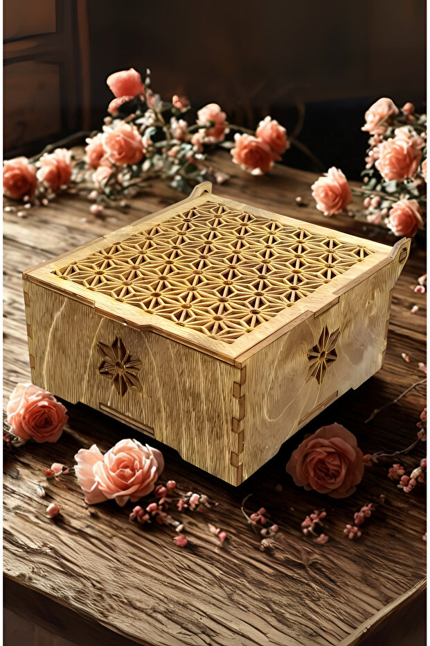 Wooden Decorative Box, Gift Box