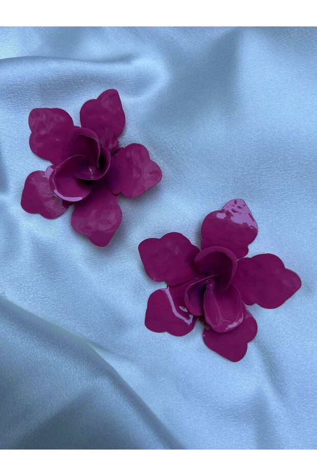 Flower Earrings