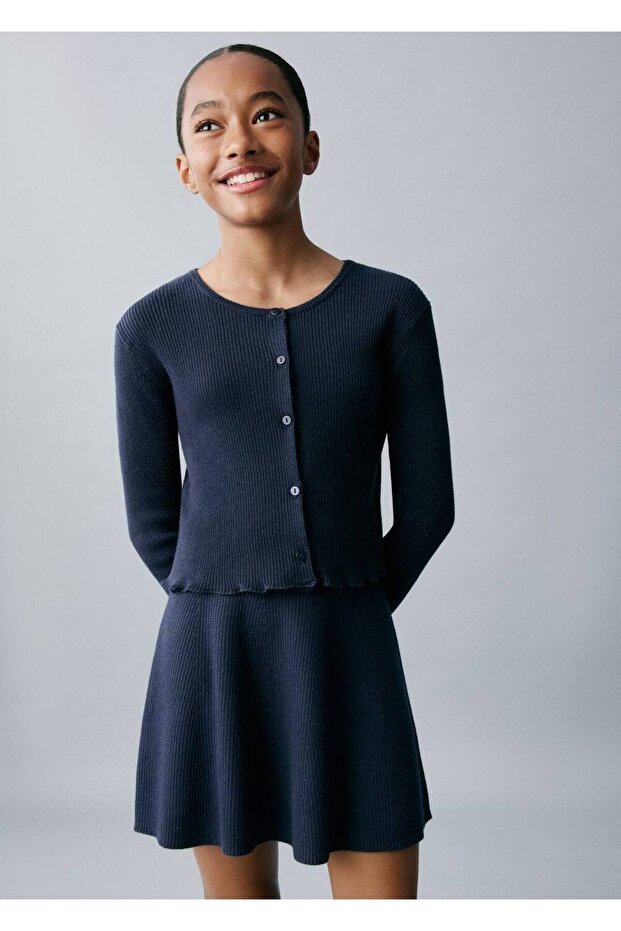 Fitilli dokuma etek - 1