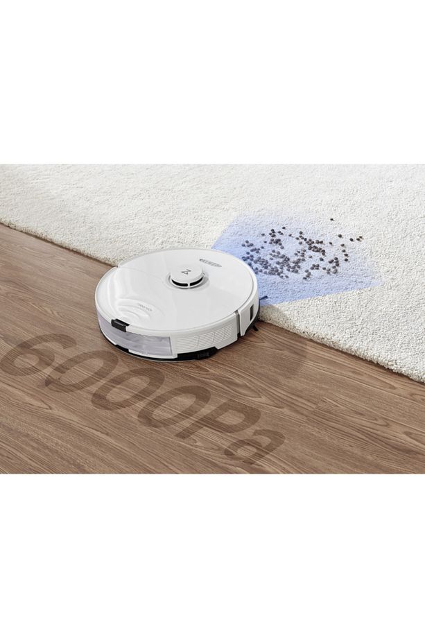 S8 Sonic – Lidar Navigasyonlu, 6000 Pa Emiş Gücü, Premium Akıllı Robot Süpürge - 2