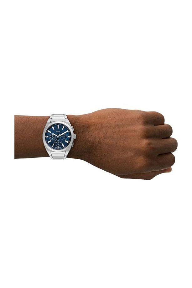 Ffs6104 Erkek Kol Saati Gri - 4