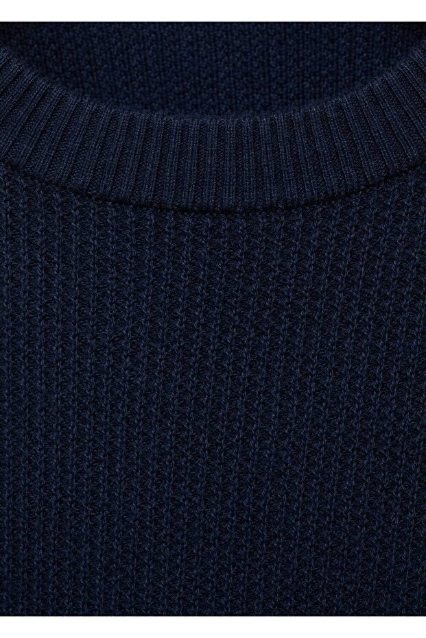 Pamuklu triko kazak - 4