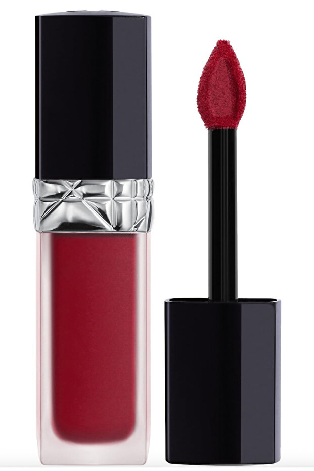 Rouge Dior Forever Liquid Transfer-Proof Lipstick - 1