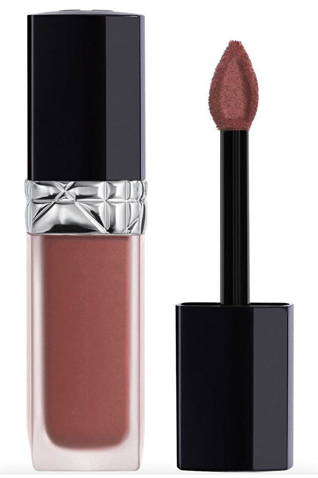 Rouge Dior Forever Liquid Transfer-Proof Lipstick - 1