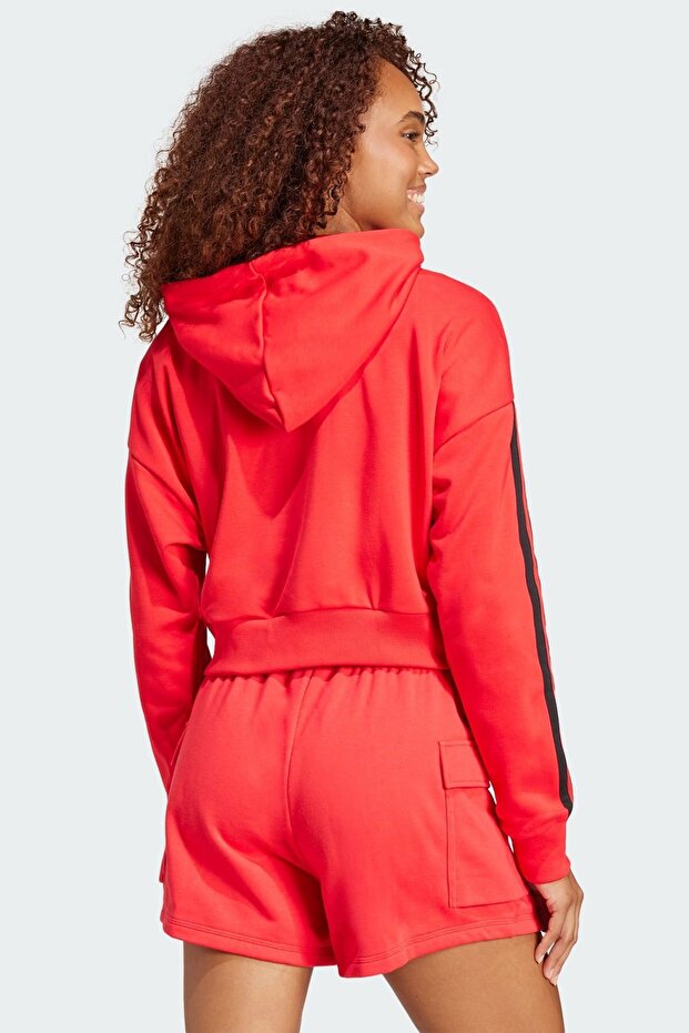 Kadın 3S FT Cro Sweat - 2