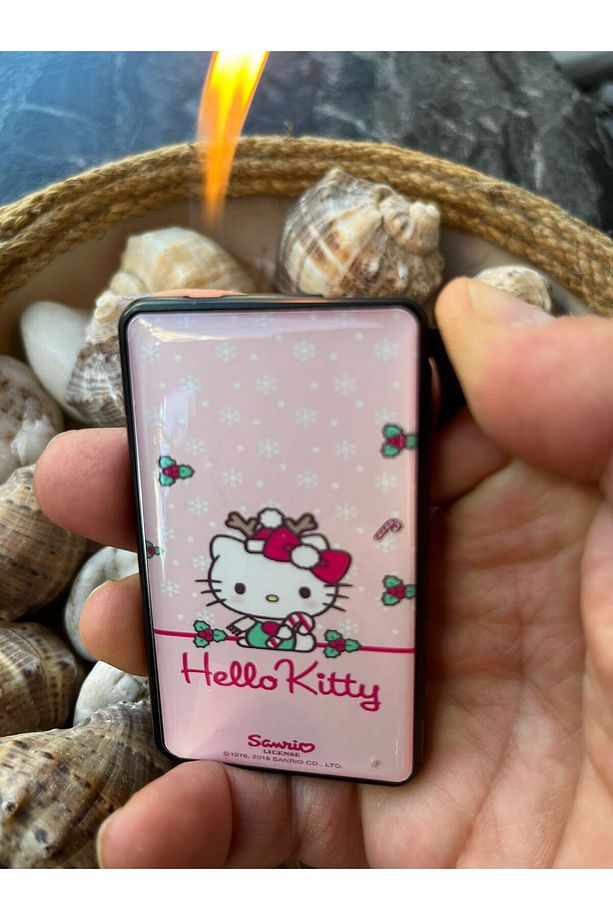 Hello Kitty gazlı Çakmak - 1