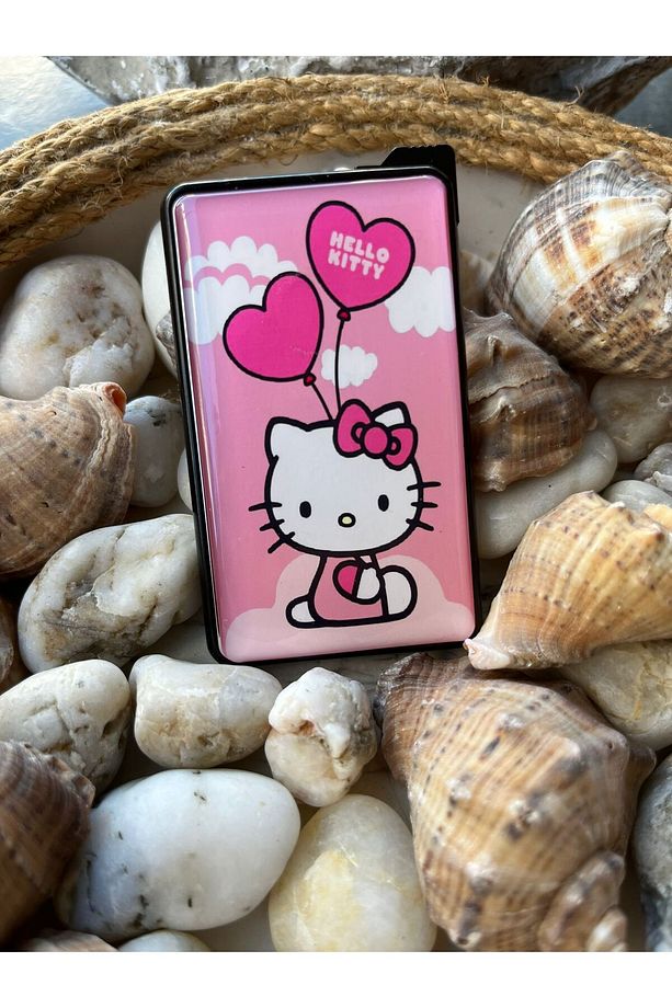 Gazlı Hello Kitty Çakmak gazlı çakmak - 3
